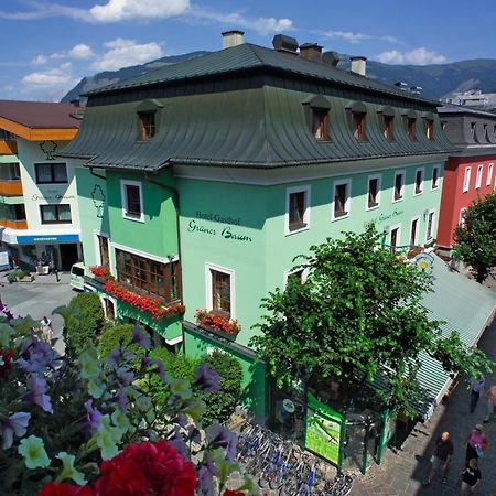 Hotel Gruener Baum Цел ам Зее Екстериор снимка